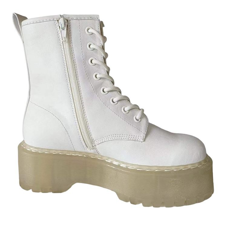 Précautions pour assortir les bottes Martin
