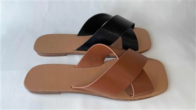 Pantoufles d'été quotidiennes à la mode